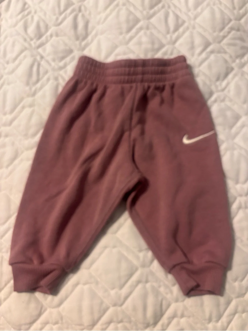 Nike Baby Sweatshirt and Joggers Set
